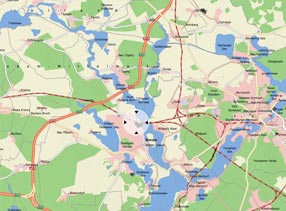 Werder Havel Maps Stadtplan Von Werder Havel MXRS Werder Havel Maps Stadtplan Von Werder Havel MXRS